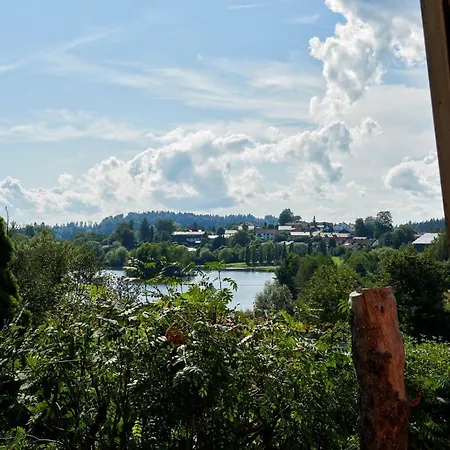 In Mit Garten Und Seeblick By Interhome * Waldkirchen
