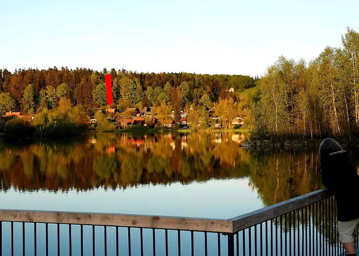 Casa de Férias In Waldkirchen Mit Garten Und Seeblick By Interhome *