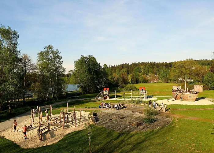 In Waldkirchen Mit Garten Und Seeblick By Interhome *