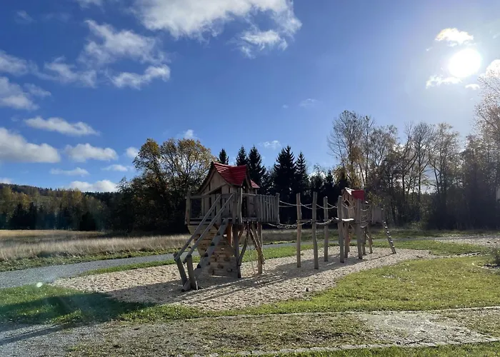 Casa de Férias In Waldkirchen Mit Garten Und Seeblick By Interhome Waldkirchen