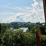 In Mit Garten Und Seeblick By Interhome * Waldkirchen