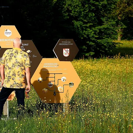 In Mit Garten Und Seeblick By Interhome * Waldkirchen