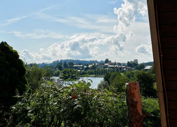 In Waldkirchen Mit Garten Und Seeblick By Interhome * Waldkirchen