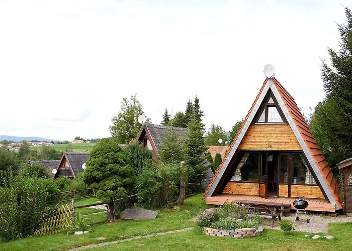 Ferienhaus In Waldkirchen Mit Garten Und Seeblick By Interhome Waldkirchen